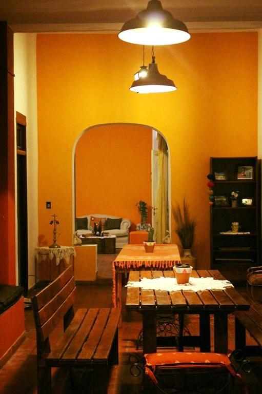 Gute Nacht Hostel La Rioja Extérieur photo